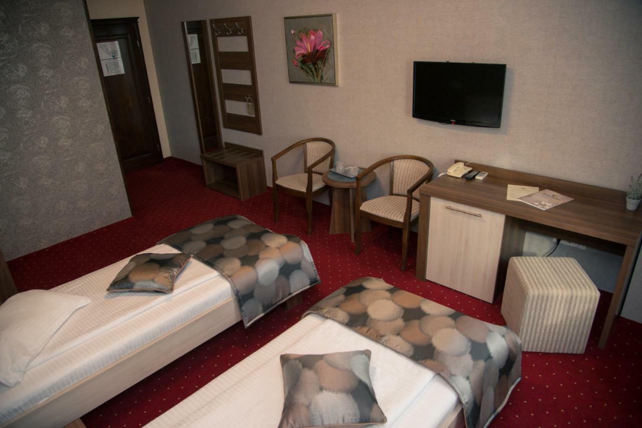 Hotel Stefani Sibiu